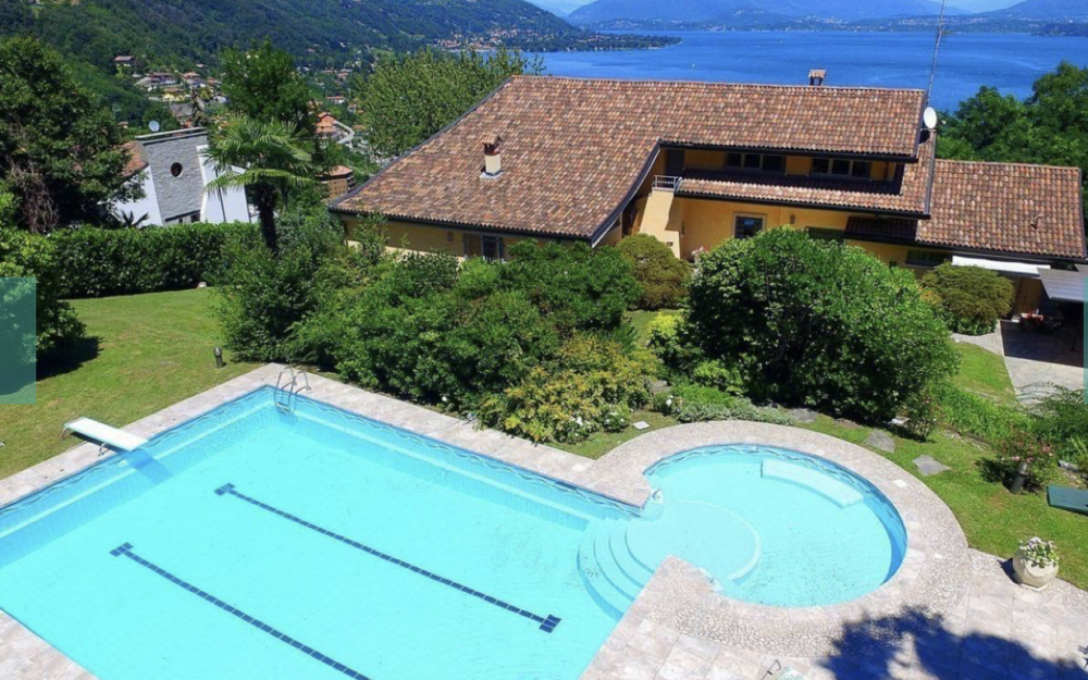 Villa in Meina for sale ,Italy