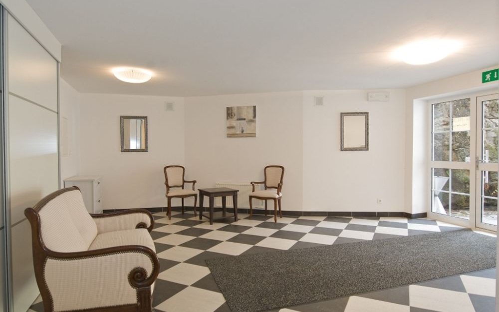 Alpenhof TOP 3 Plan apartment for sale Bad Gastein