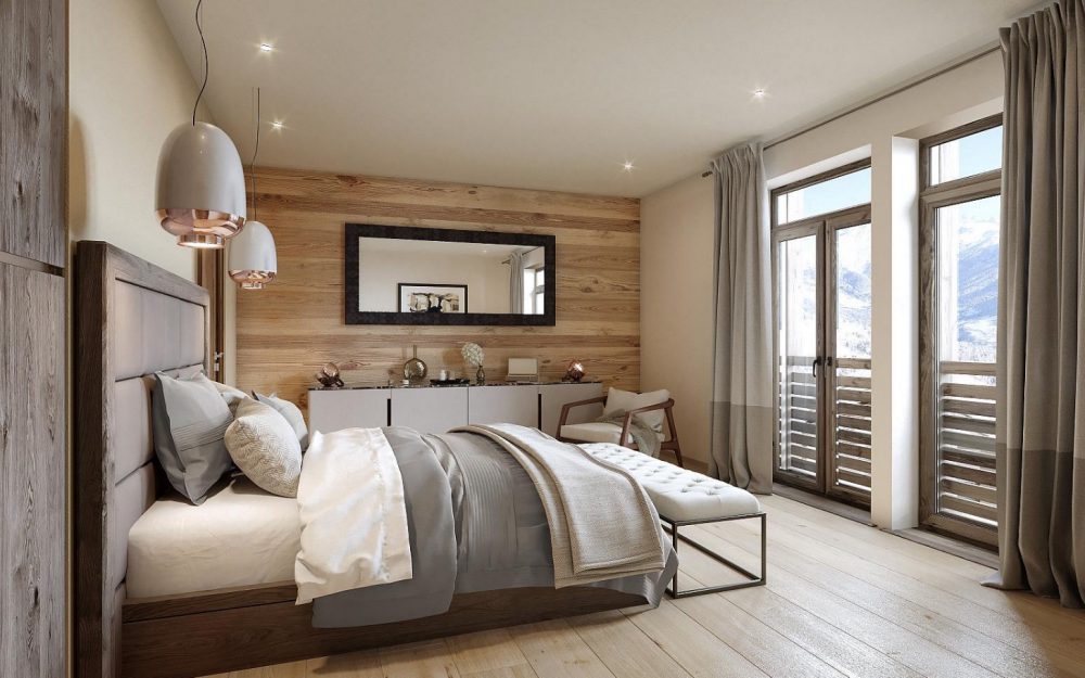 2 bedroom apartment in Courchevel, Auvergne-Rhone-Alpes