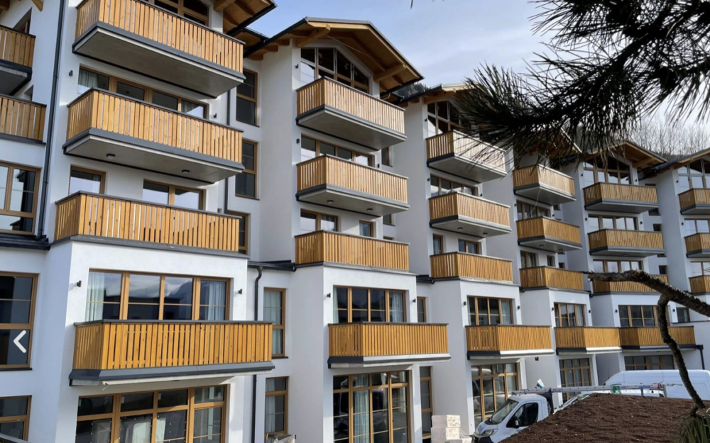 Alpendorf Apartment for sale