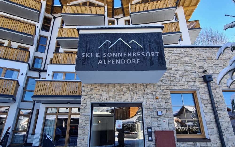 Alpendorf Apartment for sale