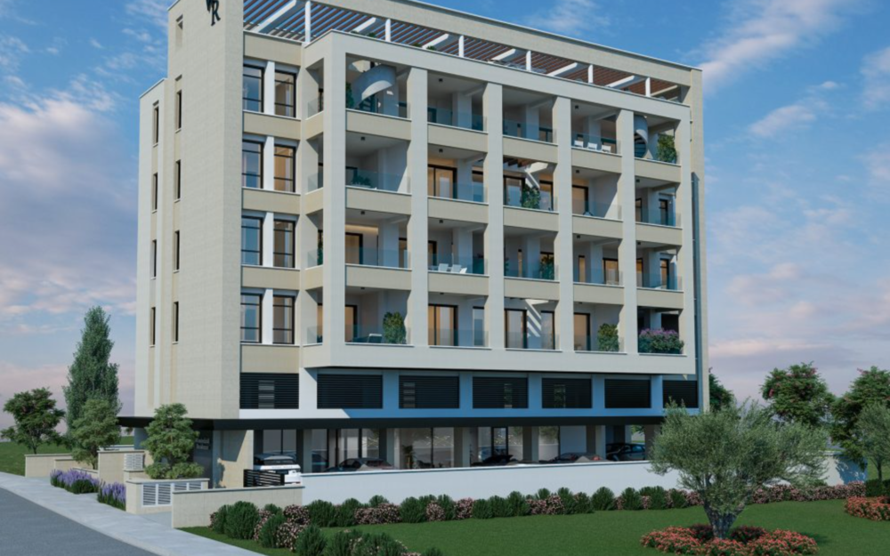 Luksus lejligheder i nyt kompleks, Limassol Cyprus